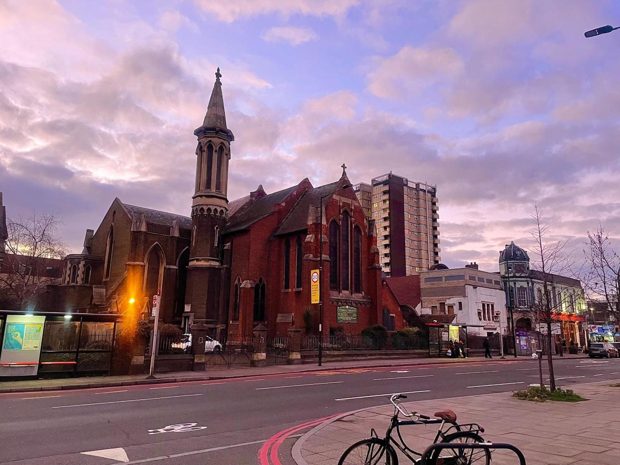 Hackney Guest Rooms London Exterior foto