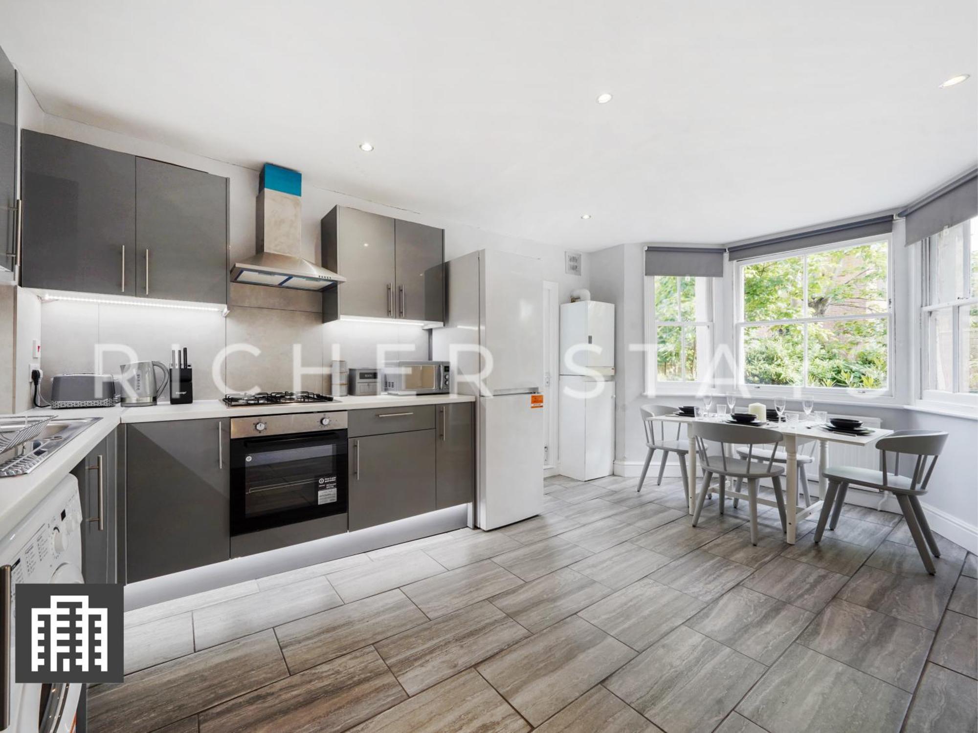 Hackney Guest Rooms London Exterior foto