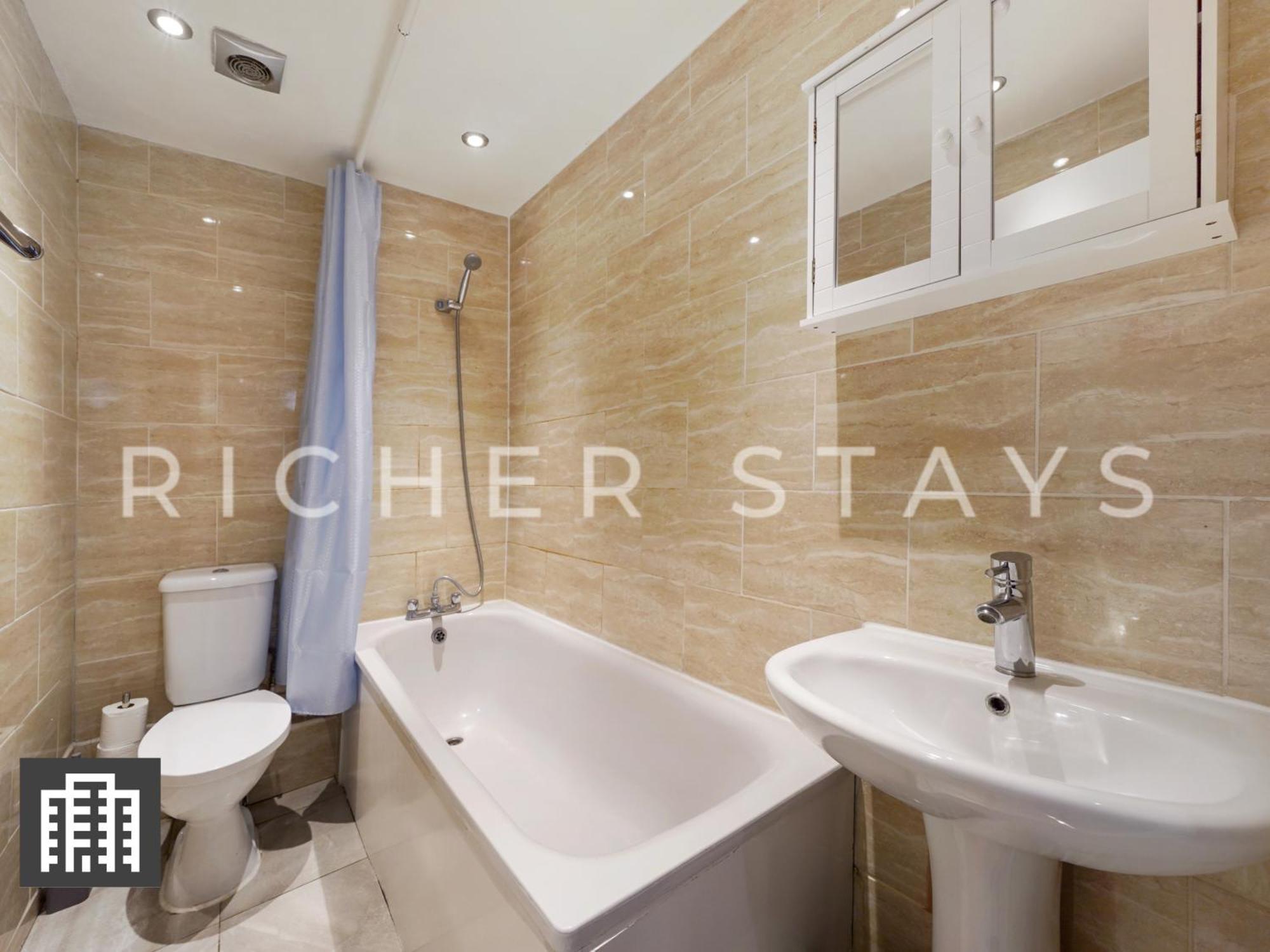 Hackney Guest Rooms London Exterior foto