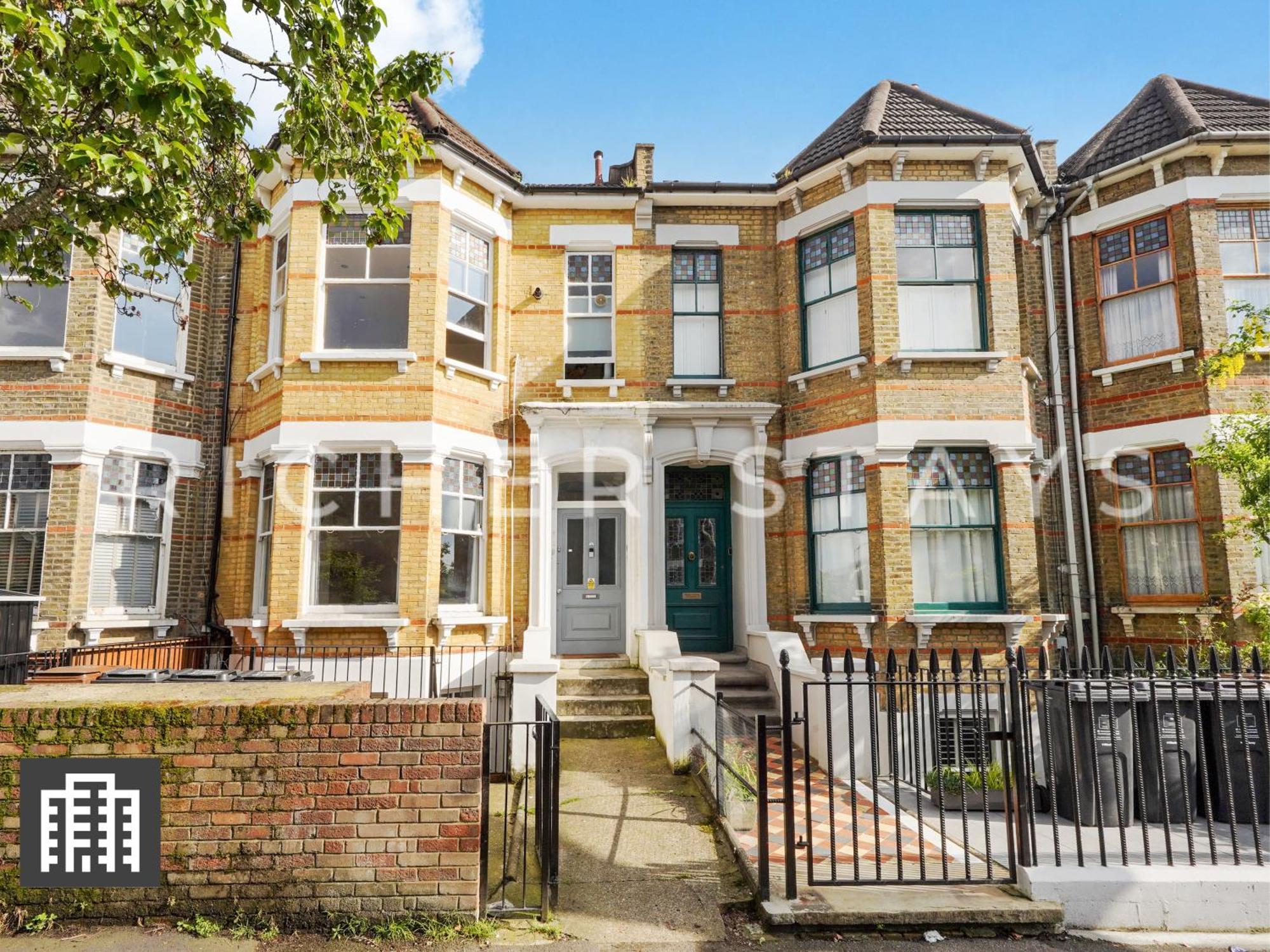 Hackney Guest Rooms London Exterior foto
