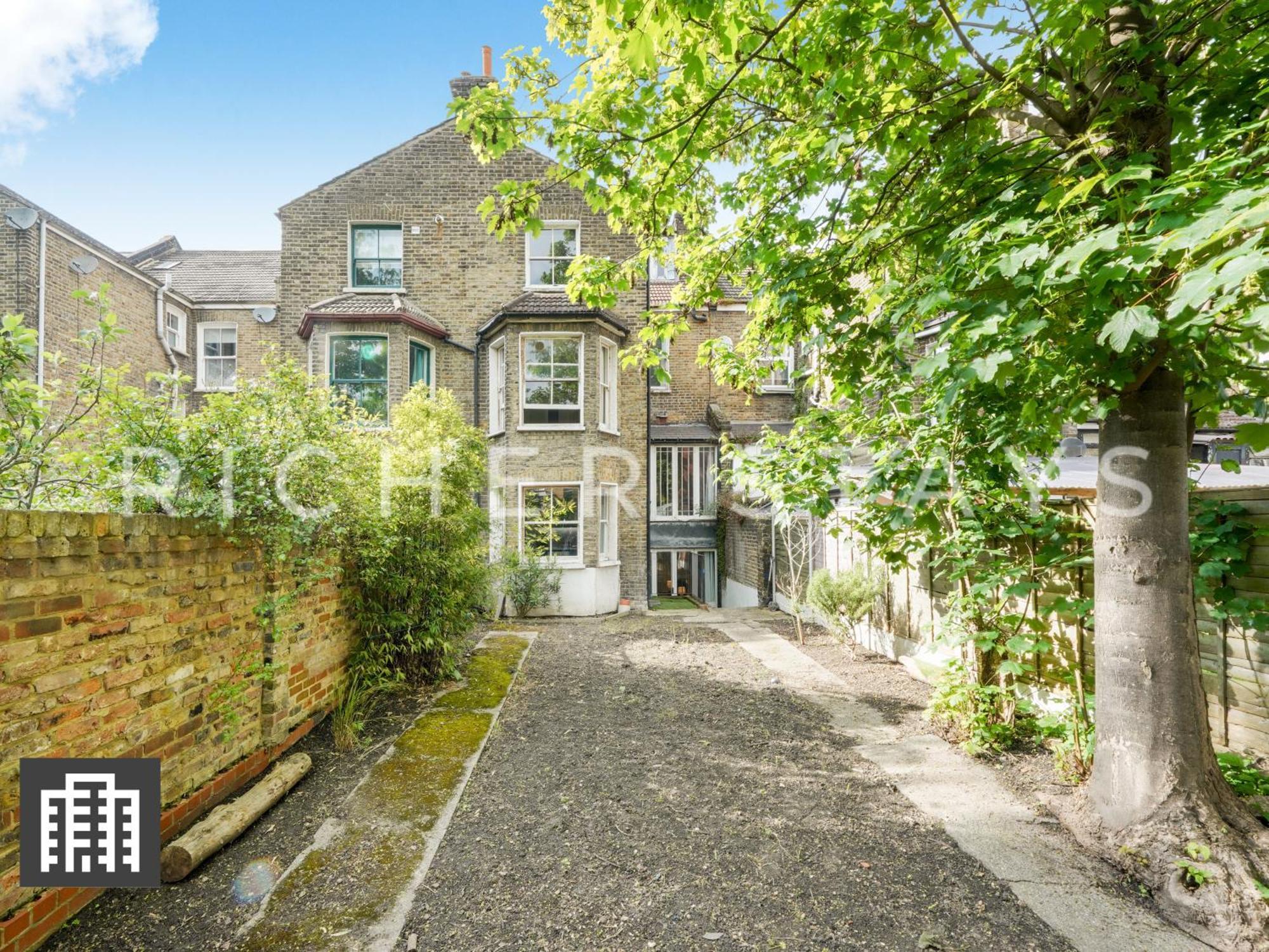 Hackney Guest Rooms London Exterior foto