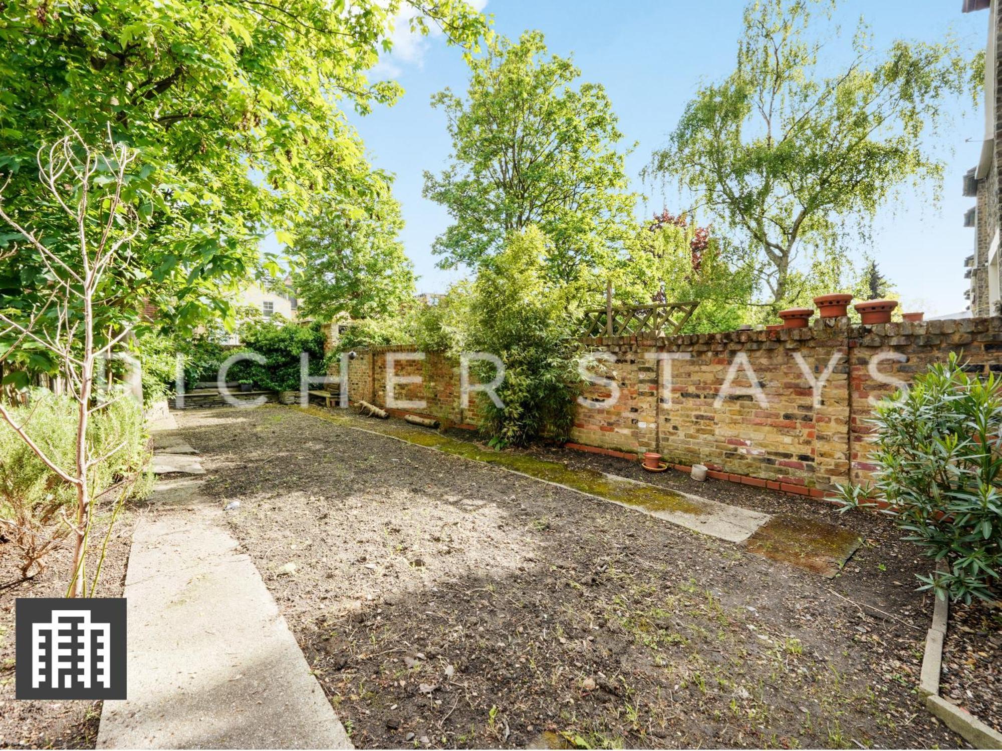 Hackney Guest Rooms London Exterior foto